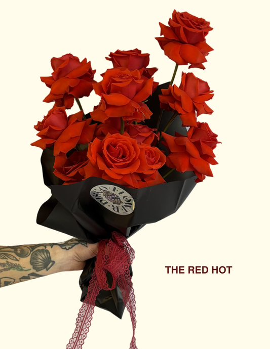 Red Hot Bouquet