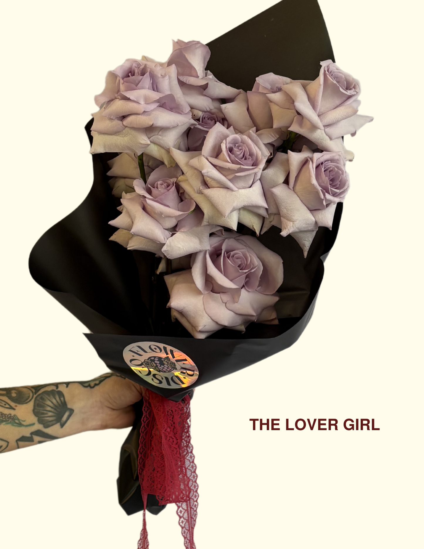 Luver Girl Bouquet